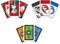 Monopoly Bid Card Game - Buy, Trade or Steal Properties! - Easy To Learn And Quick To Play, 2-5 Players Ages 7+